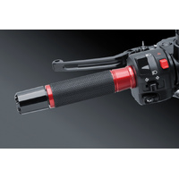 Puig Hi-Tech Ascent Grips (Red)