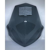 Puig New Generation Sport Screen To Suit MV Agusta Brutale 1090/1090R/1090RR 2013 - 2018 (Light Smoke)