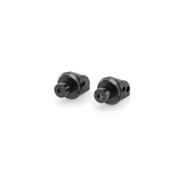 Puig Rear Footpeg Adaptors For Various Honda Models (6448N)