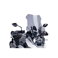 Puig Touring Screen For BMW R1200GS / R1250GS Models (Smoke)