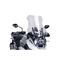 Puig Touring Screen To Suit BMW R1200GS/R1250GS (Clear)
