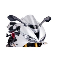 Puig Z-Racing Screen To Suit Triumph Daytona 675/675R (2013-2017) (Clear)