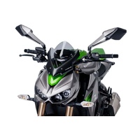 Puig New Generation Sport Screen For Kawasaki Z1000/R (Light Smoke)
