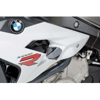 Puig R12 Frame Sliders For BMW S1000R 2014 - 2016 (Black)