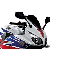 Puig Z-Racing Screen to suit Honda CBR300R 2015 - 2020 (Black)