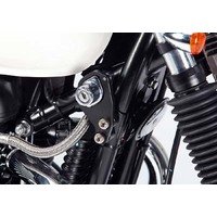 LSL Ignition Relocation Kit For Triumph Models