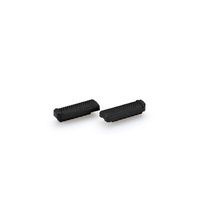 Puig Sport Footpeg Rubbers (Black)