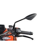 Puig RS2 Mirror (Black, Right)