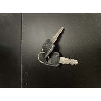 Puig Spare Key To Suit Mega Box With Lock 100L