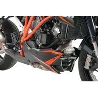 Puig Engine Spoiler For KTM 1290 Superduke GT/R (Matt Black)