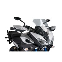 Puig Sport Screen For Yamaha MT-09 Tracer (2015-2017) - Smoke