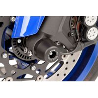 Puig Front Axle Sliders For Yamaha YZF-R1 (2015-2018)