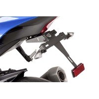 Puig Tail Tidy Compatible With Yamaha YZF-R1/M (Black)