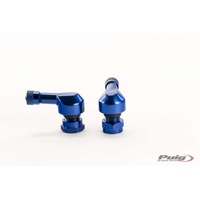 Puig 8.3mm Racing Valve (Blue)