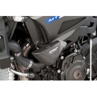 Puig Pro Frame Sliders Compatible With Yamaha MT-10/SP (Black)