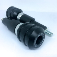 Puig Vintage Frame Sliders For Yamaha XSR 700/XTribute (2016 - Onwards)