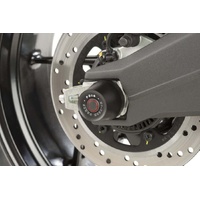 Puig Swingarm Protector For Various Yamaha Models (Black)