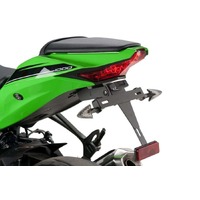 Puig Licence Plate Holder To Suit Kawasaki ZX-10R