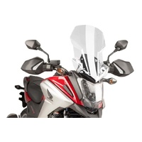 Puig Touring Screen For Honda NC750X (2016 - 2020) - Clear