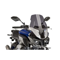 Puig Touring Plus Screen For Yamaha MT-10/SP/FZ-10 (Dark Smoke)