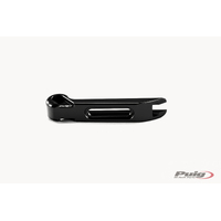 Puig Extendable Lever Kit Compatible With Various Bike Models (Red)
