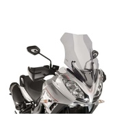 Puig Touring Screen For Triumph Tiger Sport (2016-2020) - Smoke