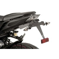 Puig Tail Tidy Compatible With Yamaha MT-09/SP (Black)