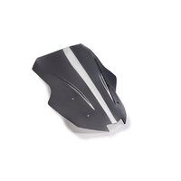 Puig Racing Screen For Kawasaki Z1000SX / Ninja 1000SX (Dark Smoke)