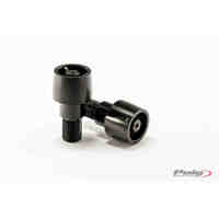 Puig Bar End Thrusters For Various Yamaha Models (Black)