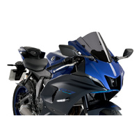 Puig Z-Racing Screen For Yamaha YZF-R6 / YZF-R7 (Dark Smoke)