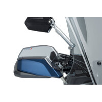 Puig Hand Guard Extenders For Yamaha Tracer 900/GT (2018 - 2020) - Dark Smoke