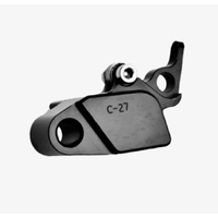 Puig Heritage Brake Lever Adaptor To Suit Indian Scout (2015 - Onwards)