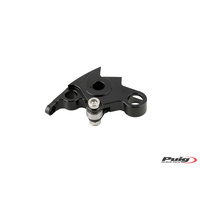 Puig Clutch Lever Adaptor For Various Honda Models (Black)