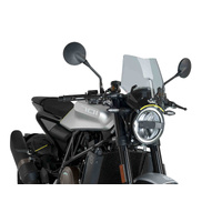 Puig New Generation Sport Screen To Suit Husqvarna Vitpilen 701 (2017-2019) - Smoke