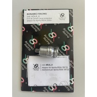 Bonamici Racing Brake Lever Guard Adaptor For Aprilia RSV4 / Factory (2009 - Onwards)