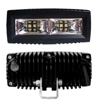 Aurora 4" Single Row 5w LED LIGHT BAR - 4 X 5W Cree LED