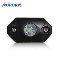 Aurora Mini Rok 2" Led 9w Spot Light