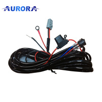 Medium Size Light Bar Wiring Harness