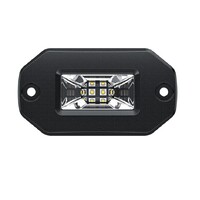 Aurora 20w 2" Slim LED Scene Light with Flush Mount