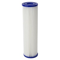 10" x 2.5 - 20uM Sediment Pleated Filter Cartridge