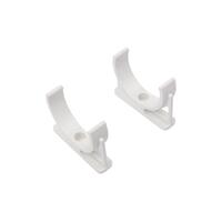 Caravan and Motorhome Inline Filter Clips ( Pack of 2)
