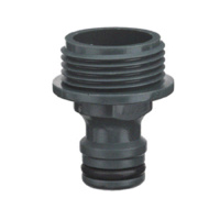 20mm ¾ BSP x 12mm Plastic Adaptor