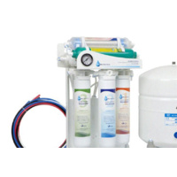 Reverse Osmosis 8 Stage Alkaline System