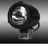 Aurora Multi-Functions CREE Led Round  Spot Light - 2" 10w