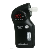 Alcosense Andatech Pro Breathalyser Black