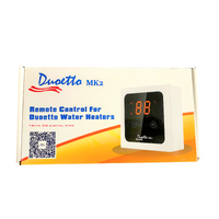 Duoetto Hot Water Remote Control