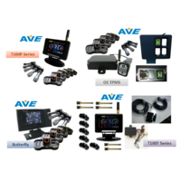 TPMS AVE Tyre Pressure Monitoring System Sensor Internal or External Wireless