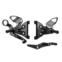 Bonamici Racing Rearsets To Suit BMW S1000RR (2019 - Onwards)