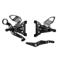 Bonamici Racing Rearsets For BMW S 1000 R / M 1000 R (2021 - Onwards)