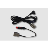 Bushman Fridge Power Lead Heavy Duty Anderson Style Power Lead 12v 24v